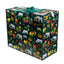 Animal Kingdom Zip Up Laundry Storage Bag - Gift Arch