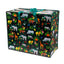 Animal Kingdom Zip Up Laundry Storage Bag - Gift Arch