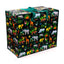 Animal Kingdom Zip Up Laundry Storage Bag - Gift Arch