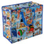 Asterix Comic Strip Zip Up Laundry Storage Bag - Gift Arch