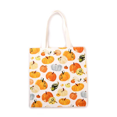 Autumn Harvest Reusable Tote Bag - Gift Arch