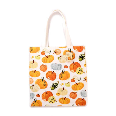 Autumn Harvest Reusable Tote Bag - Gift Arch