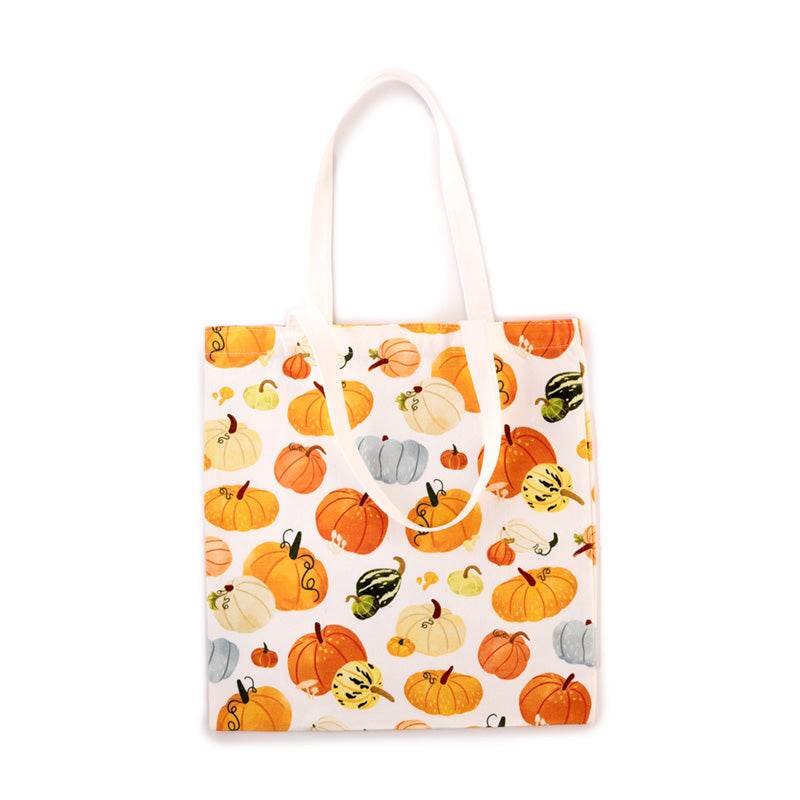 Autumn Harvest Reusable Tote Bag - Gift Arch