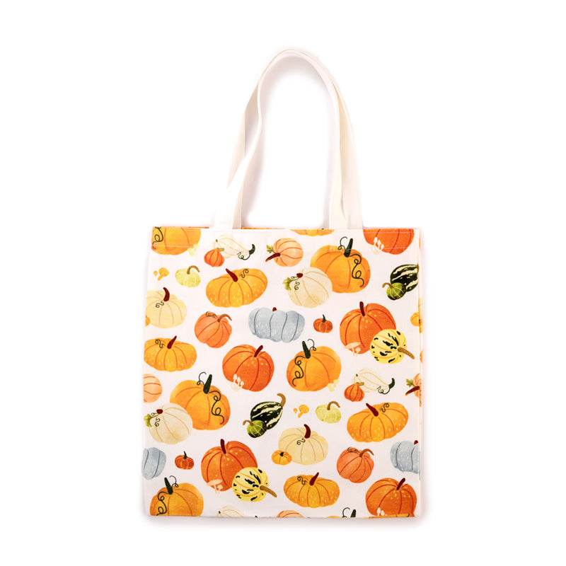 Autumn Harvest Reusable Tote Bag - Gift Arch