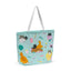 Beans & Co Cats Beach Bag - Gift Arch