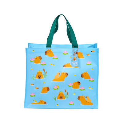 Capybara Reusable Shopping Bag - Gift Arch