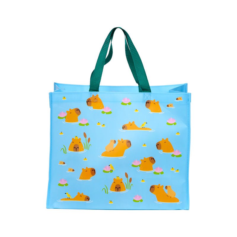 Capybara Reusable Shopping Bag - Gift Arch
