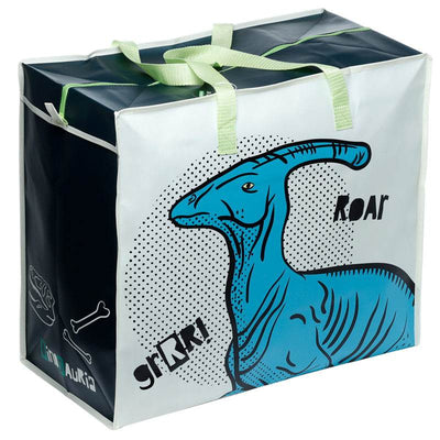 Dinosauria Zip Up Laundry Storage Bag - Gift Arch