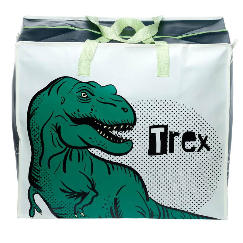 Dinosauria Zip Up Laundry Storage Bag - Gift Arch