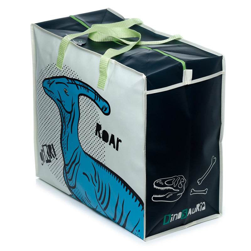 Dinosauria Zip Up Laundry Storage Bag - Gift Arch