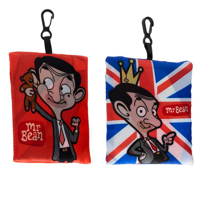 Foldable Reusable Shopping Bag Mr. Bean - Gift Arch