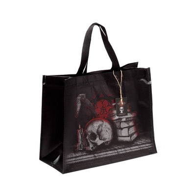 Gothica Reusable Shopping Bag - Gift Arch