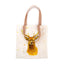 Jan Pashley Stag Reusable Tote Bag - Gift Arch