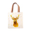 Jan Pashley Stag Reusable Tote Bag - Gift Arch