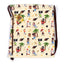 Jolly Rogers Pirate Canvas Drawstring Bag - Gift Arch