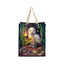 Lisa Parker Guardian of Spells Owl Reusable Shopping Bag - Gift Arch