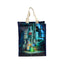 Lisa Parker Jekyll and Hyde Cats Reusable Shopping Bag - Gift Arch