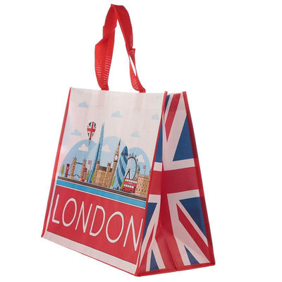 London Icons Reusable Shopping Bag - Gift Arch