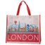 London Icons Reusable Shopping Bag - Gift Arch