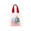 London Souvenir Reusable Small Tote Bag - Gift Arch