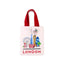 London Souvenir Reusable Small Tote Bag - Gift Arch