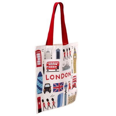 London Souvenir Reusable Tote Bag - Gift Arch