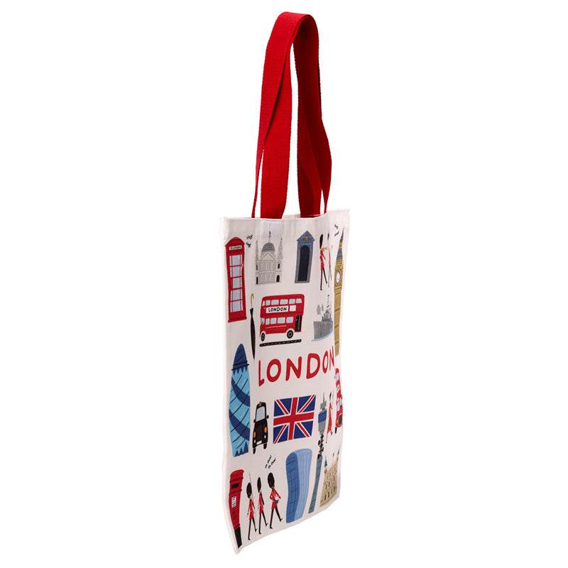 London Souvenir Reusable Tote Bag - Gift Arch