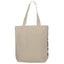 London Union Jack Flag Reusable Zip Up Cotton Bag - Gift Arch