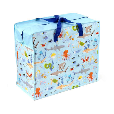 Mariniverse Zip Up Laundry Storage Bag - Gift Arch