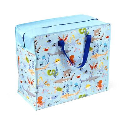 Mariniverse Zip Up Laundry Storage Bag - Gift Arch