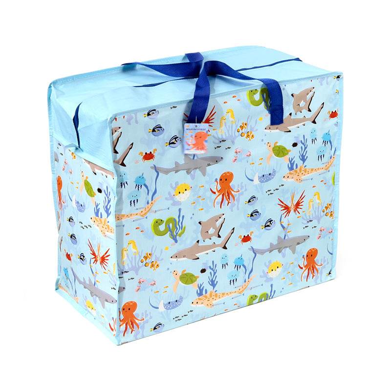 Mariniverse Zip Up Laundry Storage Bag - Gift Arch