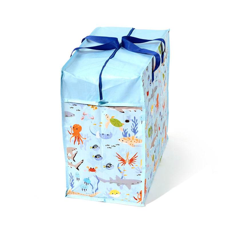 Mariniverse Zip Up Laundry Storage Bag - Gift Arch