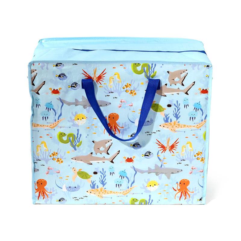 Mariniverse Zip Up Laundry Storage Bag - Gift Arch