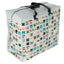 Minecraft Faces Zip Up Laundry Storage Bag - Gift Arch