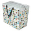 Minecraft Faces Zip Up Laundry Storage Bag - Gift Arch