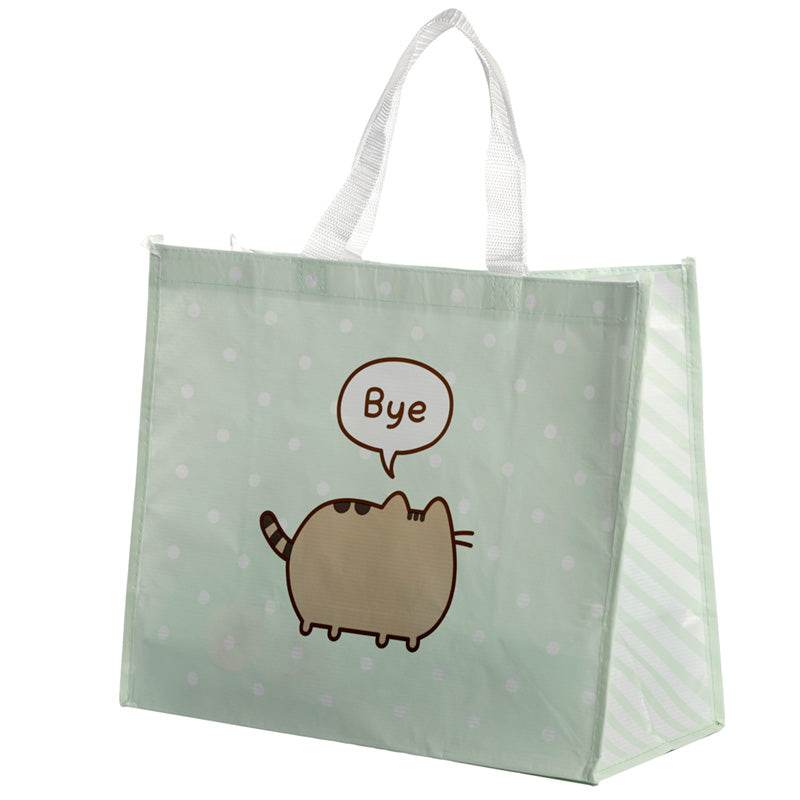 Pusheen Cat RPET Reusable Shopping Bag - Gift Arch