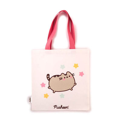 Pusheen the Cat Reusable Tote Bag - Gift Arch
