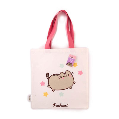 Pusheen the Cat Reusable Tote Bag - Gift Arch