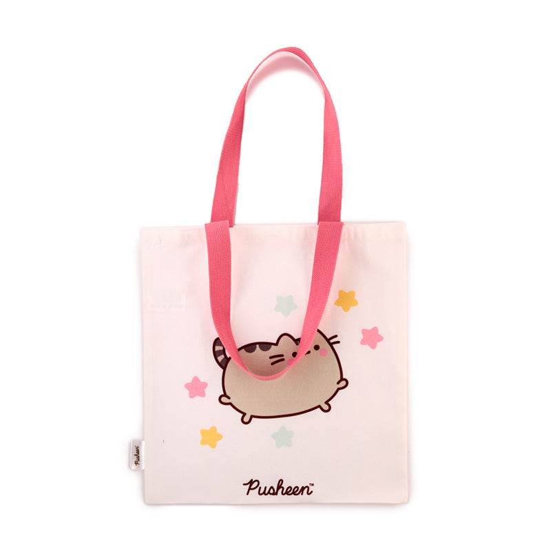 Pusheen the Cat Reusable Tote Bag - Gift Arch