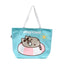 Pusheen the Cat Summer Beach Bag - Gift Arch