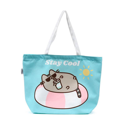 Pusheen the Cat Summer Beach Bag - Gift Arch