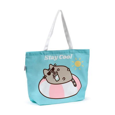 Pusheen the Cat Summer Beach Bag - Gift Arch