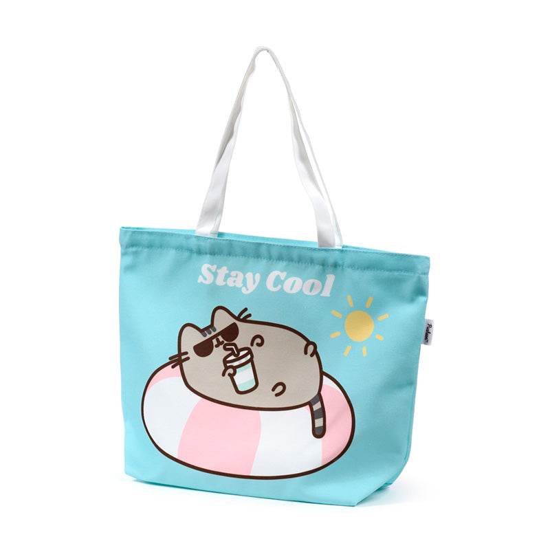 Pusheen the Cat Summer Beach Bag - Gift Arch