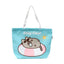 Pusheen the Cat Summer Beach Bag - Gift Arch