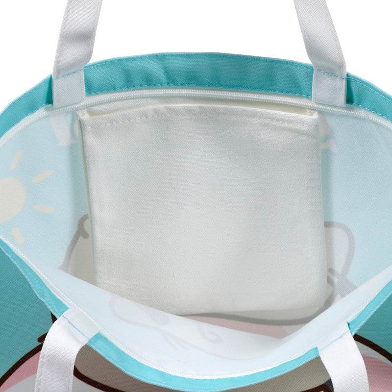 Pusheen the Cat Summer Beach Bag - Gift Arch