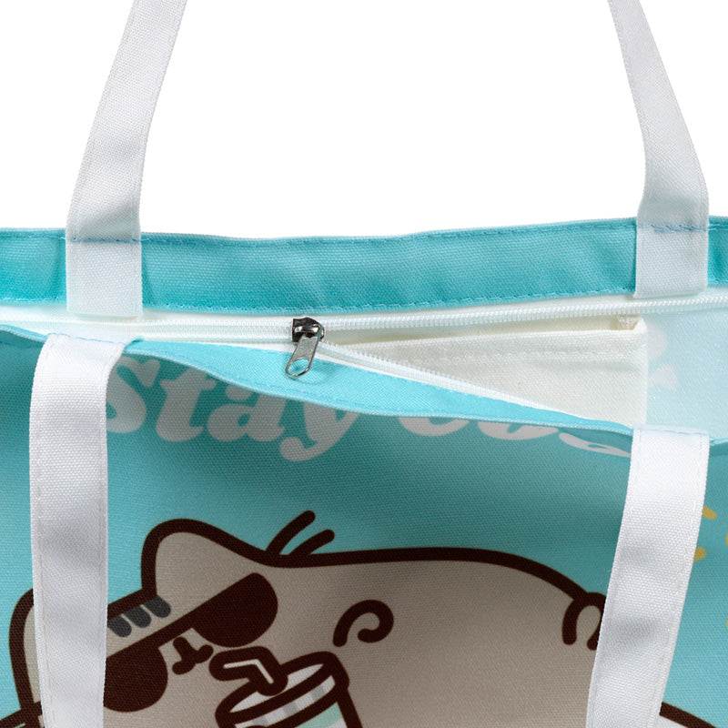 Pusheen the Cat Summer Beach Bag - Gift Arch