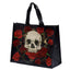 Skulls & Roses RPET Reusable Shopping Bag - Gift Arch