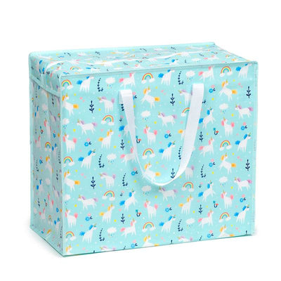 Unicorn Magic Zip Up Laundry Storage Bag - Gift Arch