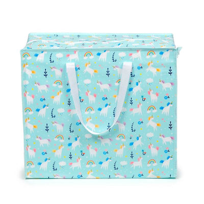 Unicorn Magic Zip Up Laundry Storage Bag - Gift Arch