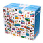 Volkswagen VW T1 Camper Bus Retro Zip Up Laundry Storage Bag - Gift Arch